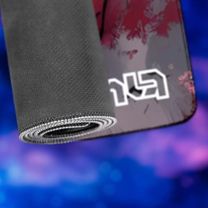 Tilt Mata pod Krzesło Japoński Las 100x100 4