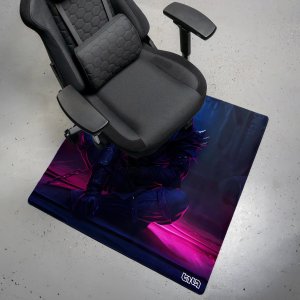 Tilt Mata pod Krzesło Ciemna Strzała Elfów 100x100 3