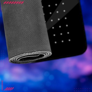 Tilt Mata pod Krzesło z Własnym Nadrukiem 100x100 4