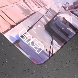 Tilt Mata pod Krzesło Sakura City 100x100 4