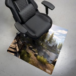 Tilt Mata pod Krzesło Domostwo Smoczego Dziecięcia 100x100 3