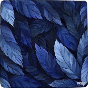 Tilt Mata pod Krzesło Głębia Spokoju 100x100 2