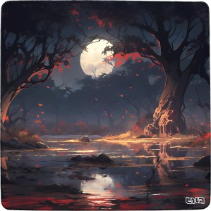 Tilt Mata pod Krzesło Bagna Północne 100x100 2