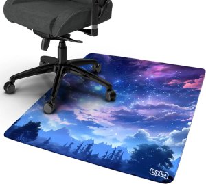 Tilt Mata pod Krzesło Nocne Chmury 100x100 1
