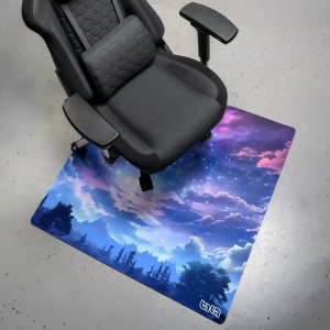 Tilt Mata pod Krzesło Nocne Chmury 100x100 3