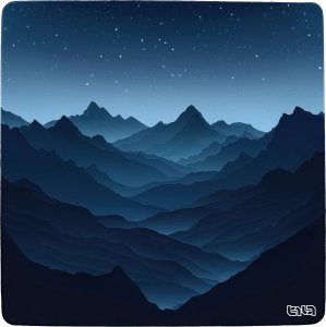 Tilt Mata pod Krzesło Księżycowe Wzgórza 100x100 2