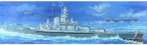 Trumpeter TRUMPETER USS Massachuse tts BB-59 Trumpeter 1