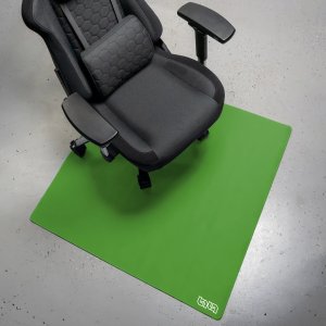 Tilt Mata pod Krzesło Green 100x100 3