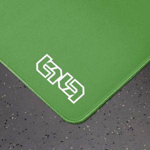 Tilt Mata pod Krzesło Green 100x100 5