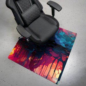 Tilt Mata pod Krzesło Kolory Poza Szczeliną 100x100 3