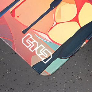 Tilt Mata pod Krzesło Kolory Poza Szczeliną 100x100 5