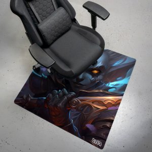 Tilt Mata pod Krzesło Chibi Night Elf 100x100 3