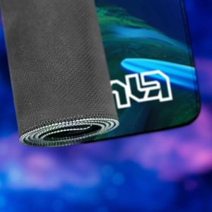 Tilt Mata pod Krzesło Kosmiczny Las 100x100 4
