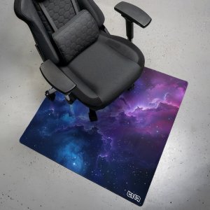 Tilt Mata pod Krzesło Gwiezdne Obłoki 100x100 3