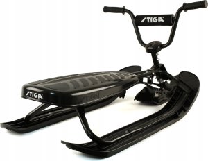 Stiga Stiga Snowracer SX Pro with winder Black 6