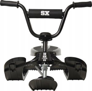 Stiga Stiga Snowracer SX Pro with winder Black 7
