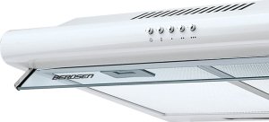 Okap Berdsen Okap kuchenny podszafkowy - pochłaniacz 60 cm Berdsen BE-10-A biały 3