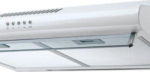 Okap Berdsen Okap kuchenny podszafkowy - pochłaniacz 60 cm Berdsen BE-10-A biały 4