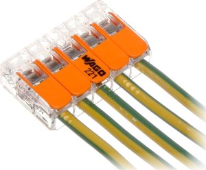 Wago KOSTKA ELEKTRYCZNA WAGO-221-415*P25 2