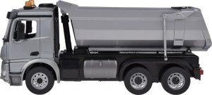 EE Mercedes Arocs METALOWA wywrotka sterowana EE ruchoma naczepa 1:20 RC0667 4