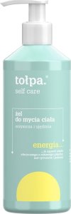 TOLPA TOŁPA Self Care ENERGIA Żel d/mycia ciała 400ml 1
