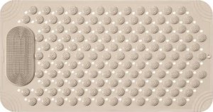 Ruhhy Mata antypoślizgowa 36x69cm beżowy (5900779952799) 12