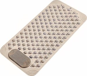 Ruhhy Mata antypoślizgowa 36x69cm beżowy (5900779952799) 4