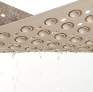 Ruhhy Mata antypoślizgowa 36x69cm beżowy (5900779952799) 7