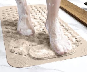 Ruhhy Mata antypoślizgowa 36x69cm beżowy (5900779952799) 10