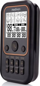 Medivon Certyfikowany elektrostymulator mięśni Medivon 2