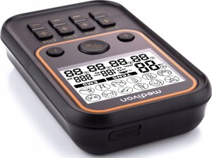 Medivon Certyfikowany elektrostymulator mięśni Medivon 4