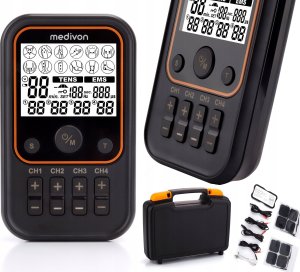 Medivon Certyfikowany elektrostymulator mięśni Medivon 6