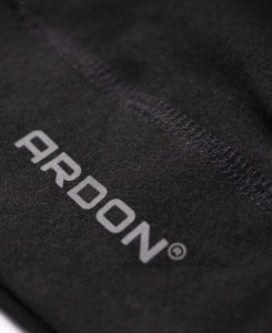Ardon ARDON TX500 H6180 - Termoaktywna czapka pod kask z przyjemnego ciepłego materiału elastyczna rozciągliwa płaskie szwy dopasowują się do kształtu głowy szybkoschnąca wiatroszczelna - UNI 2