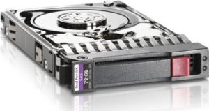 Dysk HP HDD 600GB 12 G SAS 15K 1