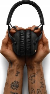 Słuchawki Marshall Monitor III ANC czarne 3