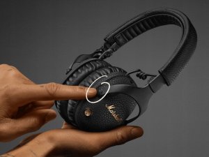 Słuchawki Marshall Monitor III ANC czarne 6