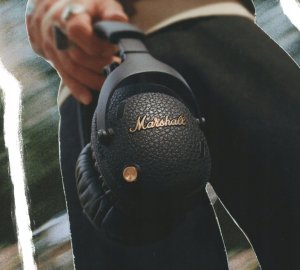 Słuchawki Marshall Monitor III ANC czarne 7