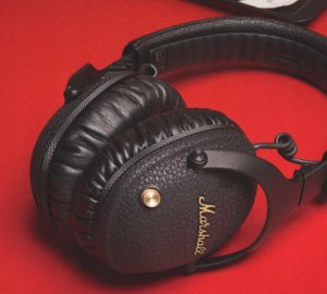 Słuchawki Marshall Monitor III ANC czarne 8