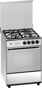 Kuchenka Meireles Kuchenka Gazowa Meireles G603X Stal 1