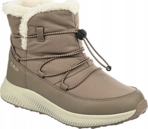 Buty trekkingowe damskie CMP CMP Sheratan 30Q4576-P780 Brązowe 38 4