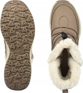 Buty trekkingowe damskie CMP CMP Sheratan 30Q4576-P780 Brązowe 38 6