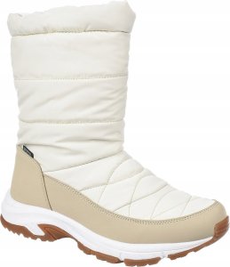 Buty trekkingowe damskie CMP CMP Yakka 3Q75986-A312 Beżowe 40 4