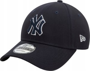 New Era New Era World Series 9FORTY New York Yankees Cap 60580835 Czarne OSFM 1