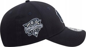 New Era New Era World Series 9FORTY New York Yankees Cap 60580835 Czarne OSFM 2
