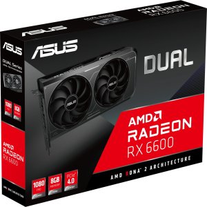 Karta graficzna Asus Dual Radeon RX 6600 Gaming OC V3 8GB GDDR6 (DUAL-RX6600-8G-V3) 15