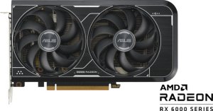 Karta graficzna Asus Dual Radeon RX 6600 Gaming OC V3 8GB GDDR6 (DUAL-RX6600-8G-V3) 3