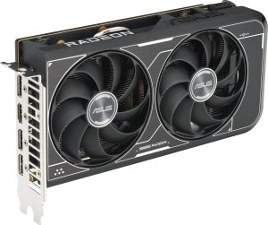 Karta graficzna Asus Dual Radeon RX 6600 Gaming OC V3 8GB GDDR6 (DUAL-RX6600-8G-V3) 8