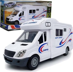 Sferazabawek KAMPER WAKACYJNY POJAZD CAMPER AUTO SAMOCHÓD KEMPINGOWY CAMPINGOWY GUMOWE KOŁA 1