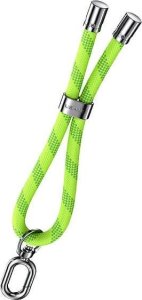 Usams USAMS Uniwersalna smycz do telefonu 34cm  zielony/green ZB317GS04(US-ZB317) 1