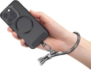 Usams USAMS Uniwersalna smycz do telefonu 34cm  zielony/green ZB317GS04(US-ZB317) 3